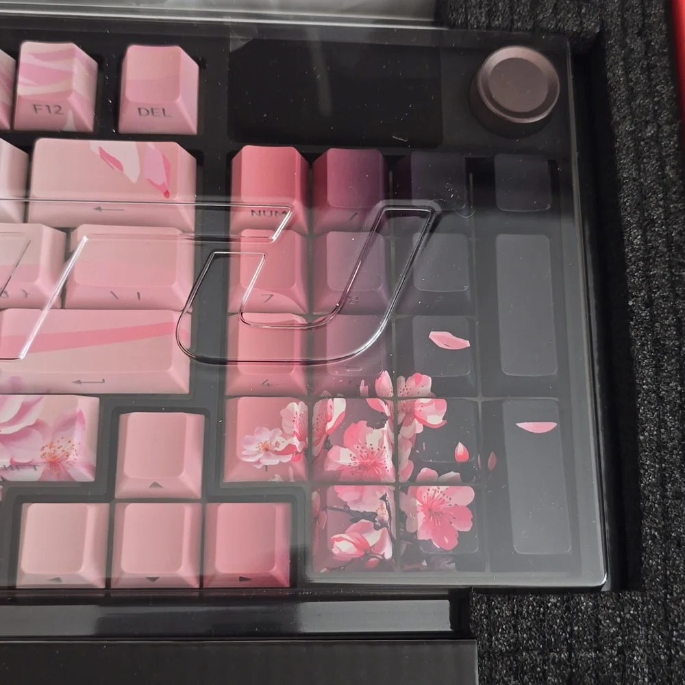 Langtu Mechanical Keyboard